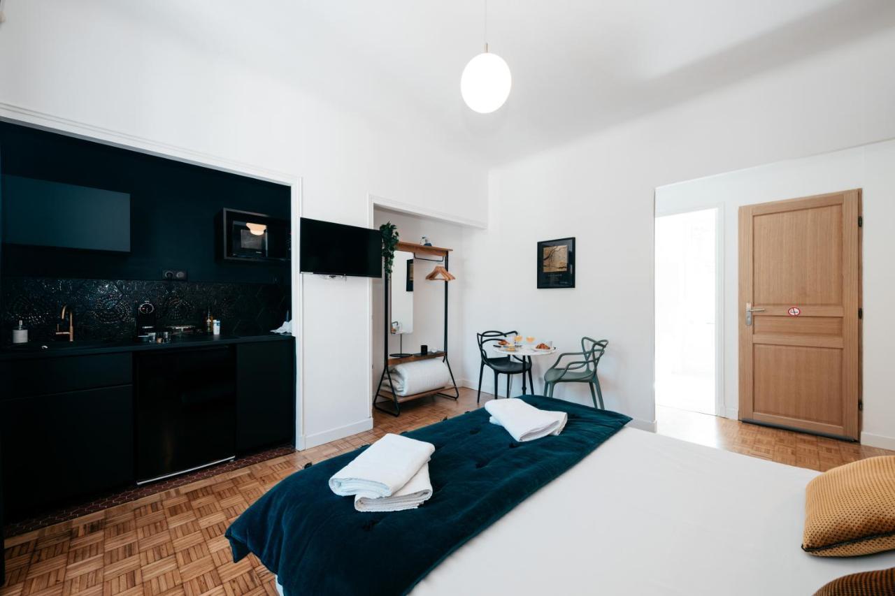 Les Precieuses Suites & Spa II Avignon Exterior foto